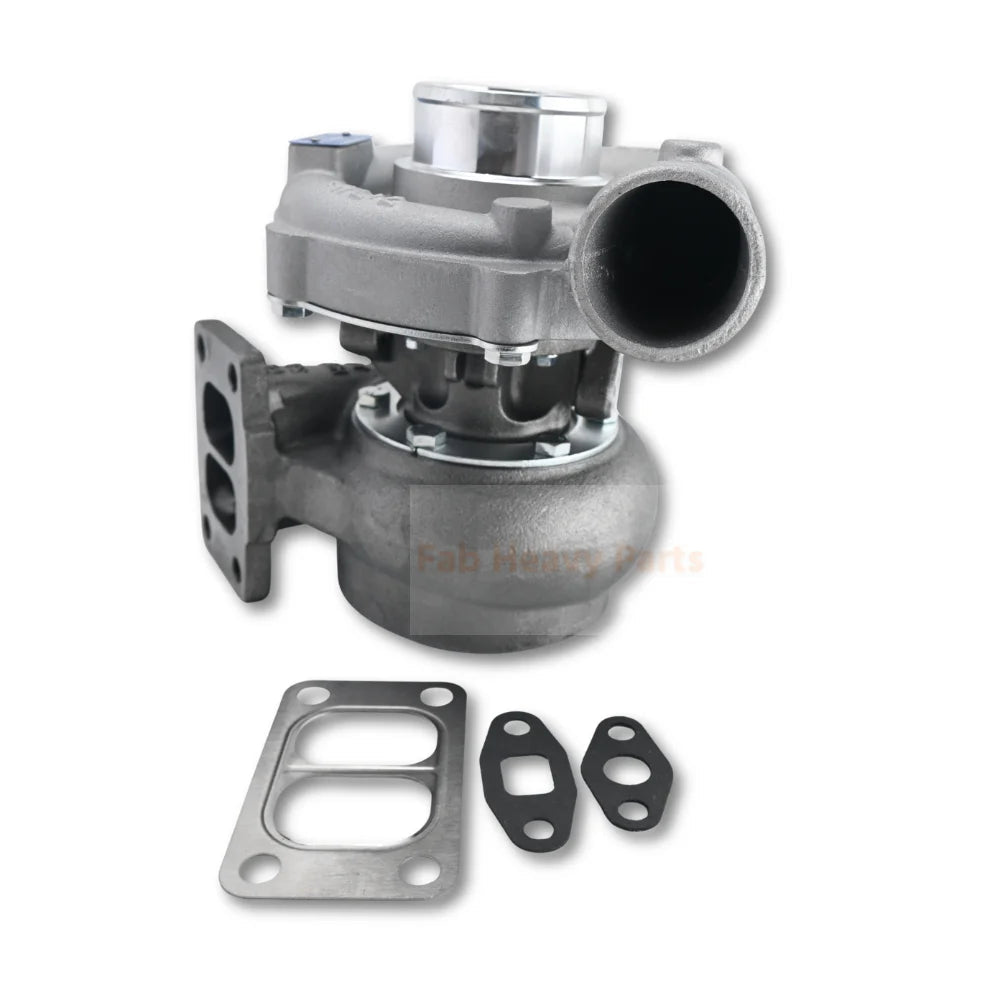 Turbo T04E10 Turbocharger VOE11033834 Fits for Volvo Engine TD73K TD73KCE Excavator EC280 Loader L120B L120C L120D - Fab Heavy Parts