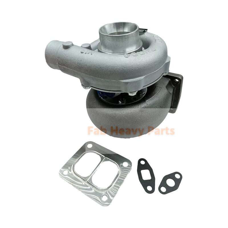 Turbo T04E12 Turbocharger 2 - 91009 - 804 - 0 Fits for Isuzu Engine 6BG1T 6BD1T - Fab Heavy Parts