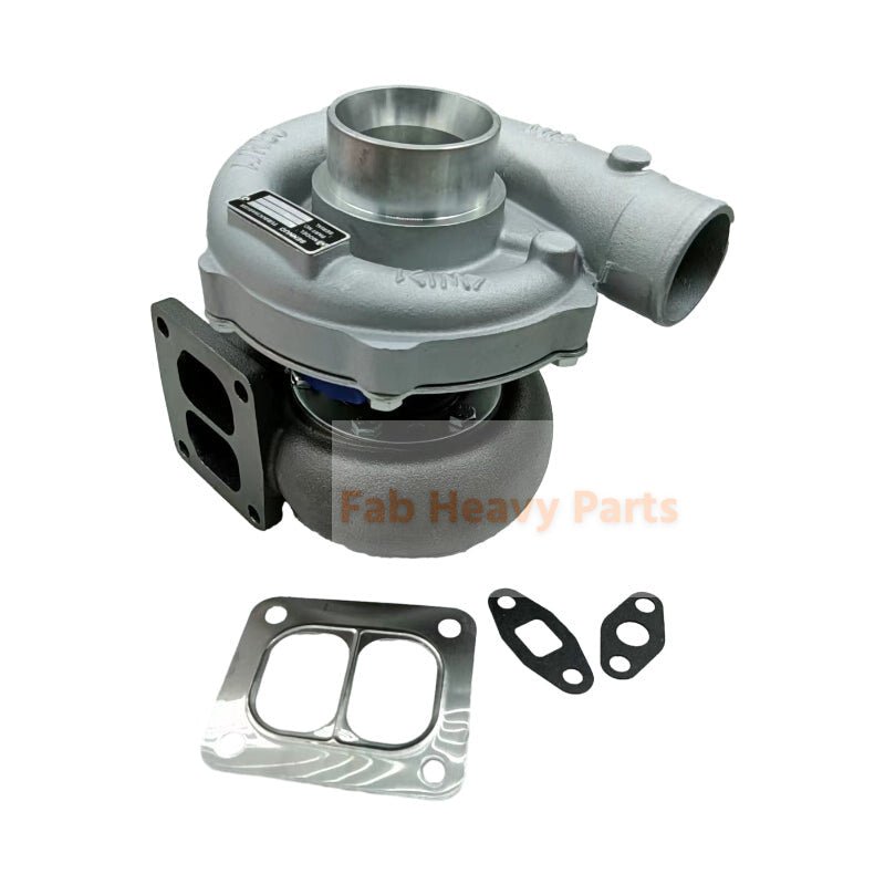 Turbo T04E12 Turbocharger 2 - 91009 - 804 - 0 Fits for Isuzu Engine 6BG1T 6BD1T - Fab Heavy Parts