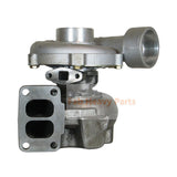 Turbo T04E55 Turbocharger 65.09100 - 7087 Fits for Daewoo Doosan Engine V2 - 8TC Excavator SOLAR 450 - III 450LC - V - Fab Heavy Parts