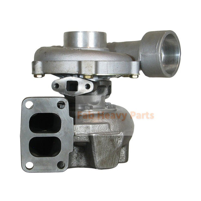 Turbo T04E55 Turbocharger 65.09100 - 7087 Fits for Daewoo Doosan Engine V2 - 8TC Excavator SOLAR 450 - III 450LC - V - Fab Heavy Parts