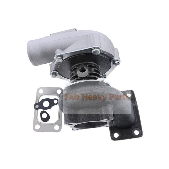 Turbo T250 - 05 Turbocharger 87801413 Fits for New Holland 4630T Engine LX865 3930 345C 545C 445C 4630 4630O - Fab Heavy Parts
