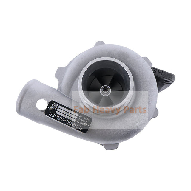 Turbo T250-05 Turbocharger 87801413 Fits for New Holland 4630T Engine LX865 3930 345C 545C 445C 4630 4630O