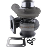 Turbo T300-08 Turbocharger RE548736 RE509817 471049-5004S Fits for John Deere 4045T Engine 4.5L