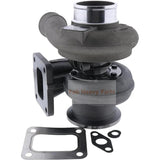 Turbo T300 - 08 Turbocharger RE548736 RE509817 471049 - 5004S Fits for John Deere 4045T Engine 4.5L - Fab Heavy Parts