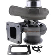 Turbo T300 - 08 Turbocharger RE548736 RE509817 471049 - 5004S Fits for John Deere 4045T Engine 4.5L - Fab Heavy Parts