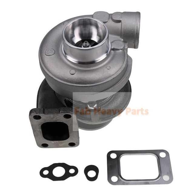 Turbo TA2501 Turbocharger RE53845 RE30239 Fits for John Deere Engine 3029 6068 Tractor 1850 1950 2155 3179 5200 5300 5400 5500 - Fab Heavy Parts