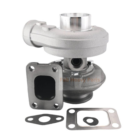 Turbo TA2501 Turbocharger RE61594 RE53173 RE47844 Fits for John Deere Engine 4039T 4045T 3179T Tractor 1850 2155 7230R 8875 - Fab Heavy Parts