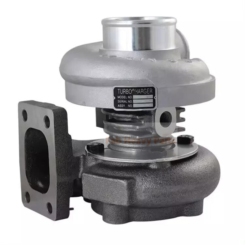 Turbo TA2505 Turbocharger 454163 - 0001 99449947 Fits For JX90 JX70 JX95 Fiat FW90 - Fab Heavy Parts