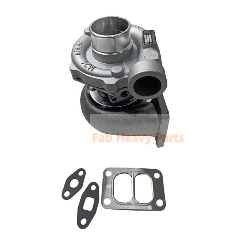 Turbo TA3107 Turbocharger 0R - 4543 0R4543 Fits for Caterpillar CAT 3054 Engine 416 426 428 436 438 Backhoe Loader - Fab Heavy Parts