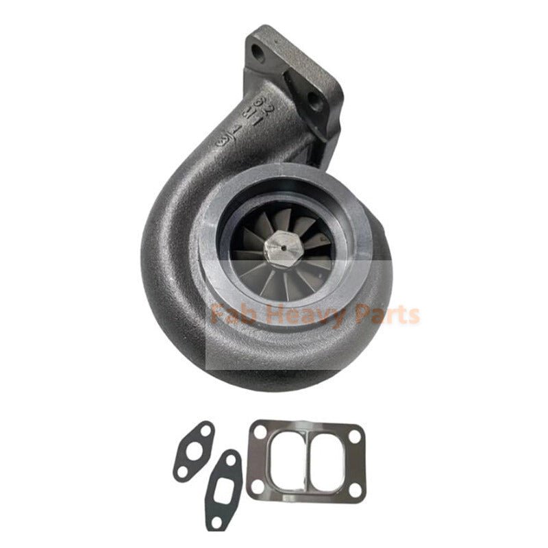 Turbo TA3107 Turbocharger 0R - 4543 0R4543 Fits for Caterpillar CAT 3054 Engine 416 426 428 436 438 Backhoe Loader - Fab Heavy Parts