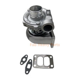Turbo TA3107 Turbocharger 0R-4543 0R4543 Fits for Caterpillar CAT 3054 Engine 416 426 428 436 438 Backhoe Loader