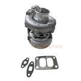 Turbo TA3107 Turbocharger 0R-4543 0R4543 Fits for Caterpillar CAT 3054 Engine 416 426 428 436 438 Backhoe Loader