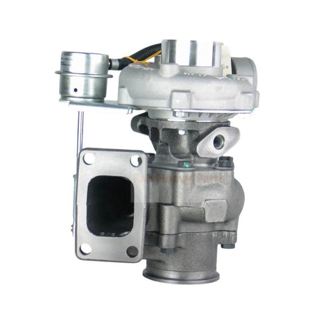 Turbo TA3107 Turbocharger 715267 - 5001 Z3900158 for Cummins Engine 4BT 4BTAA 3.9L - Fab Heavy Parts