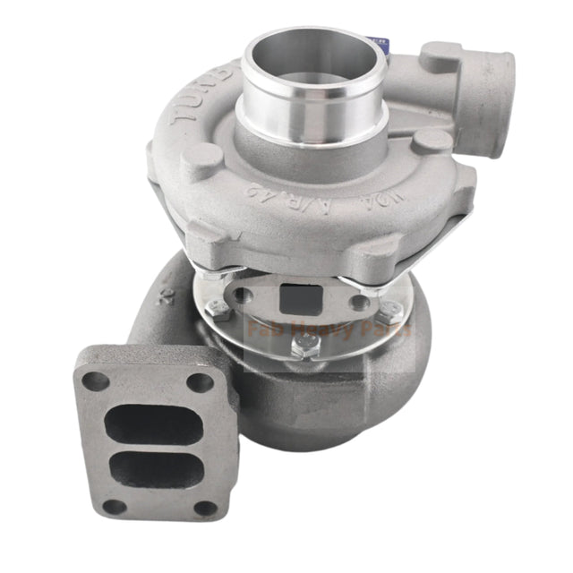 Turbo TA3107 Turbocharger VOE4881432 VOE4880592 FITS POUR VOLVO MOTEUR TD45 TD45B Loader 616B 646 6300 EL70