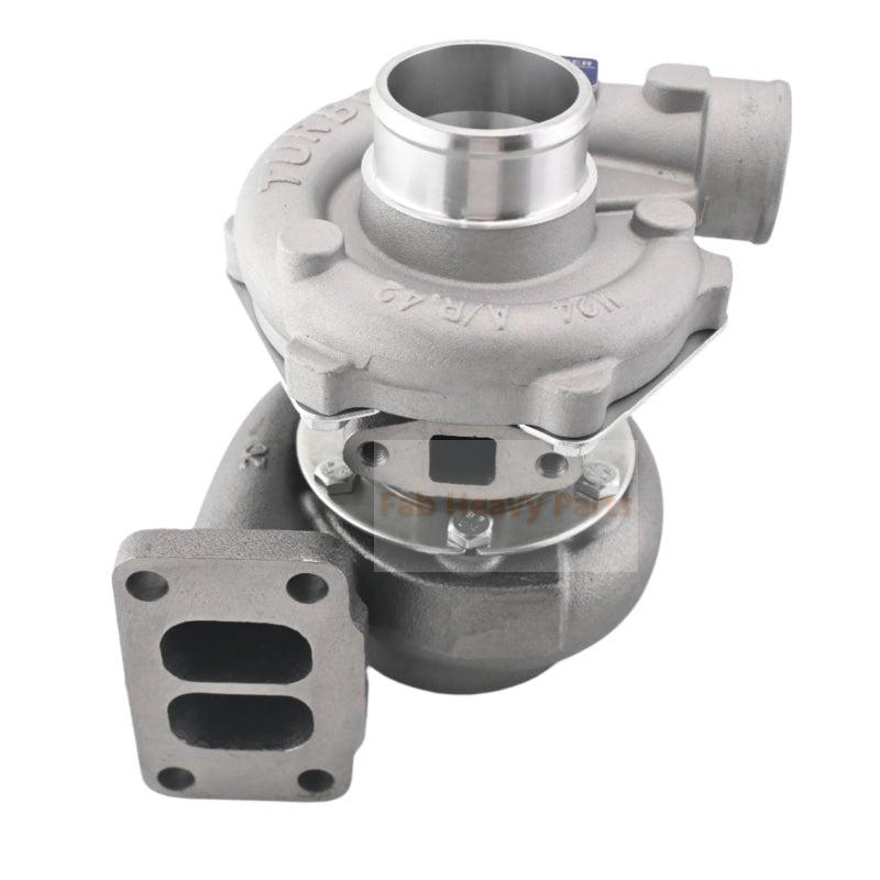 Turbo TA3107 Turbocharger VOE4881432 VOE4880592 Fits for Volvo Engine TD45 TD45B Loader 616B 646 6300 EL70 - Fab Heavy Parts