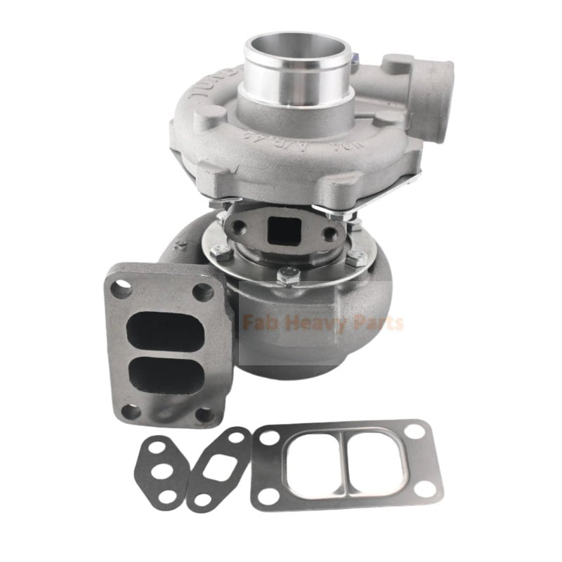 Turbo TA3107 Turbocharger VOE4881432 VOE4880592 Fits for Volvo Engine TD45 TD45B Loader 616B 646 6300 EL70 - Fab Heavy Parts