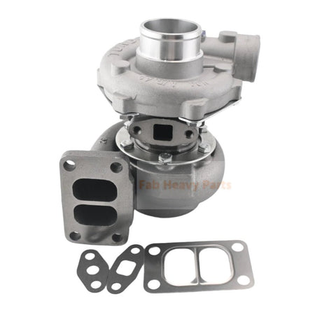 Turbo TA3107 Turbocharger VOE4881432 VOE4880592 Fits for Volvo Engine TD45 TD45B Loader 616B 646 6300 EL70 - Fab Heavy Parts
