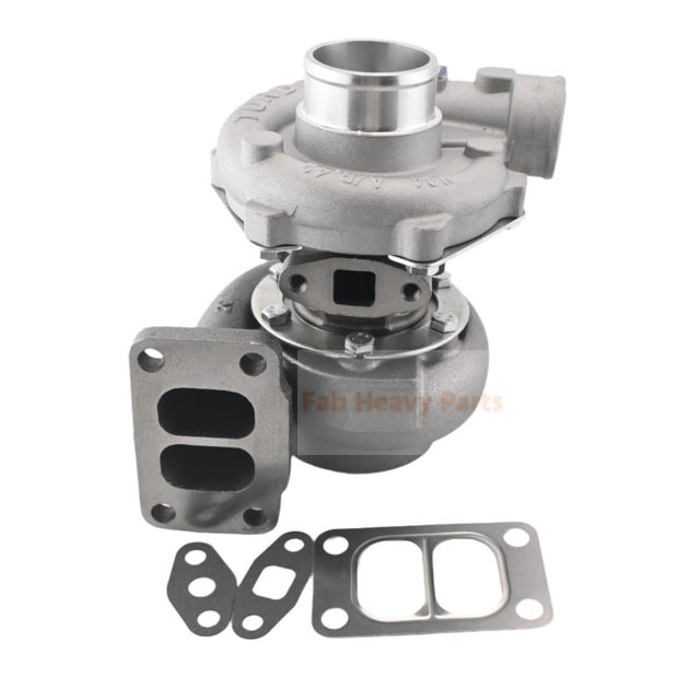 Turbo TA3107 Turbocharger VOE4881432 VOE4880592 Fits for Volvo Engine TD45 TD45B Loader 616B 646 6300 EL70 - Fab Heavy Parts