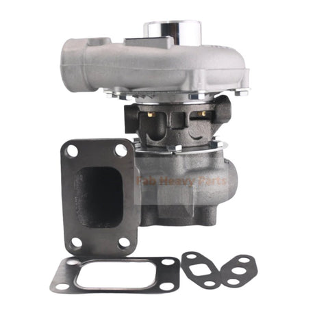 Turbo TA3118 Turbocharger 4817756 for New Holland FR90 TL90 TL100 TD95D Iveco - Fab Heavy Parts