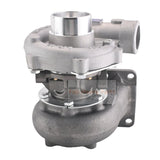 Turbo TA3118 Turbocharger 4817756 for New Holland FR90 TL90 TL100 TD95D Iveco - Fab Heavy Parts