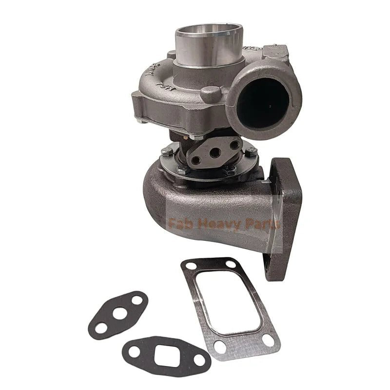 Turbo TA3123 Turbocharger 465778 - 6 2674383 Fits For Perkins JCB 1400B Backhoe - Fab Heavy Parts