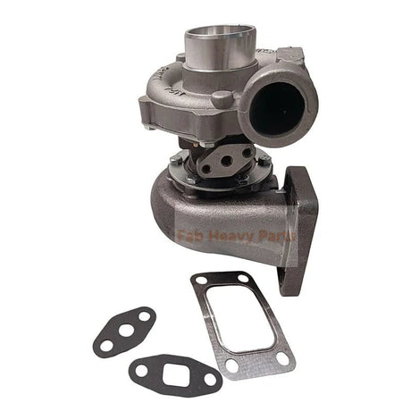 Turbo TA3123 Turbocharger 465778 - 6 2674383 Fits For Perkins JCB 1400B Backhoe - Fab Heavy Parts