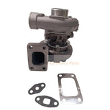 Turbo TA3123 Turbocharger 465778 - 6 2674383 Fits For Perkins JCB 1400B Backhoe - Fab Heavy Parts