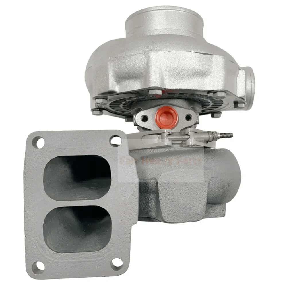 Turbo TA4502 Turbocharger 65091007073 466617 - 5011S Fits for Daewoo DE12TIS Engine - Fab Heavy Parts