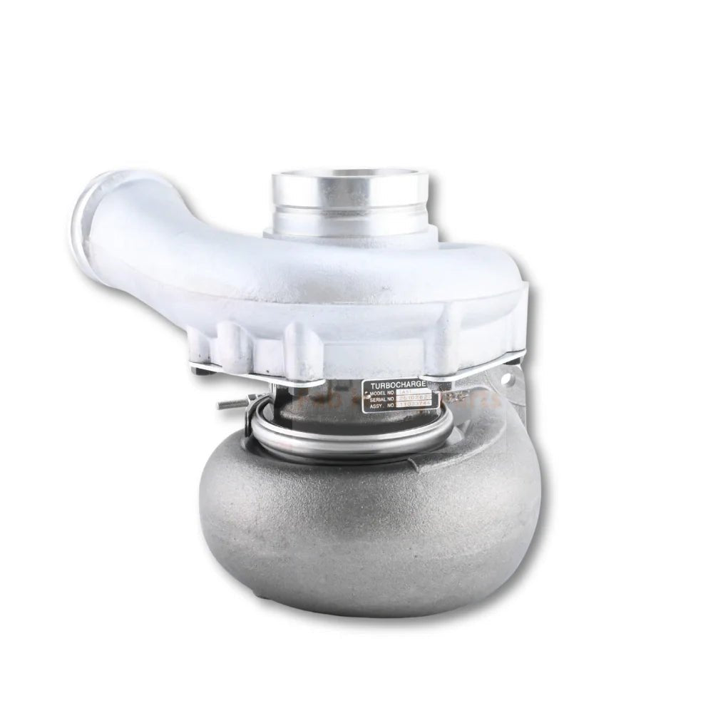 Turbo TA5132 Turbocharger 11033744 Fits for Volvo Penta Engine TD123 TD123TE Excavator EC450 EC650 - Fab Heavy Parts