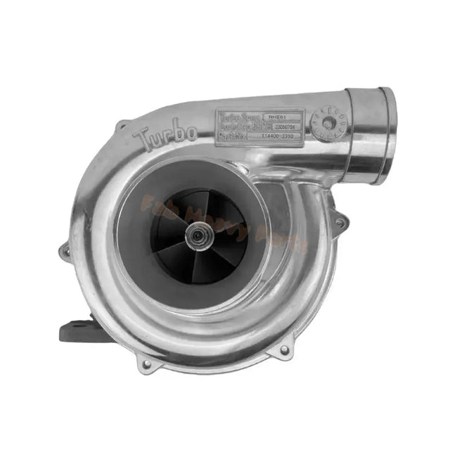 Turbocompresseur Turbo TA5136 479034-5001S, pour moteur Isuzu A6RB1 6RB1TQA-01, pelle Hitachi EX400-3 EX450-5