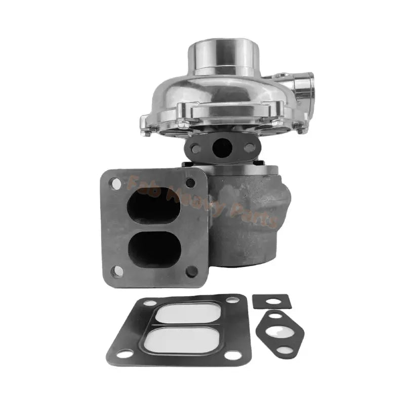 Turbo TA5136 Turbocharger 479034 - 5001S for Isuzu Engine A6RB1 6RB1TQA - 01 Hitachi Excavator EX400 - 3 EX450 - 5 - Fab Heavy Parts