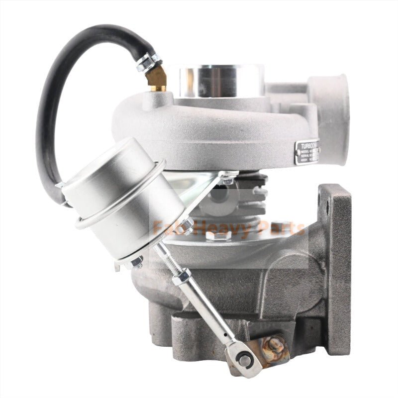 Turbo TB0223 Turbocharger 2674A120, Perkins Engine 504 - 2T T4.20 - L4 - Fab Heavy Parts