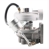 Turbo TB0223 Turbocharger 2674A120, Perkins Engine 504 - 2T T4.20 - L4 - Fab Heavy Parts