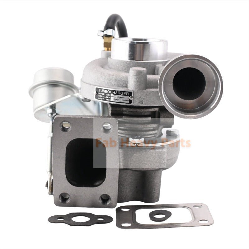 Turbo TB0223 Turbocharger 2674A120, Perkins Engine 504 - 2T T4.20 - L4 - Fab Heavy Parts