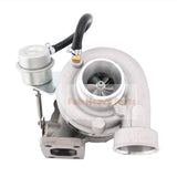 Turbo TB0223 Turbocharger 2674A120, Perkins Engine 504 - 2T T4.20 - L4 - Fab Heavy Parts