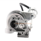 Turbo TB0223 Turbocharger 2674A120, Perkins Engine 504 - 2T T4.20 - L4 - Fab Heavy Parts