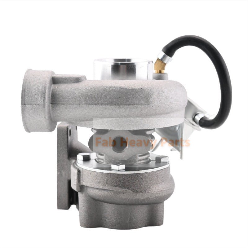 Turbo TB0223 Turbocharger 2674A120, Perkins Engine 504 - 2T T4.20 - L4 - Fab Heavy Parts