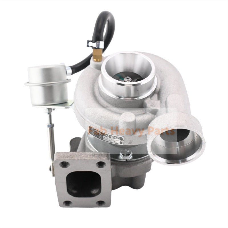 Turbo TB0223 Turbocharger 2674A120, Perkins Engine 504 - 2T T4.20 - L4 - Fab Heavy Parts