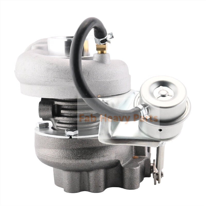 Turbo TB0223 Turbocharger 2674A120, Perkins Engine 504 - 2T T4.20 - L4 - Fab Heavy Parts