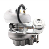 Turbo TB0223 Turbocharger 2674A120, Perkins Engine 504 - 2T T4.20 - L4 - Fab Heavy Parts