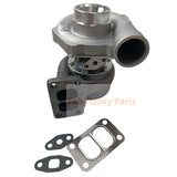 Turbo TB4131 Turbocharger PK2674A127 Fits for Perkins Engine 1006 - 6T Fits Komatsu Excavator PW170 - 5K PC180LC - 5K - Fab Heavy Parts