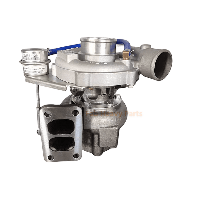 Turbo TBP412 Turbocharger 452071 - 0002T Fits for Perkins Engine M225 - Fab Heavy Parts