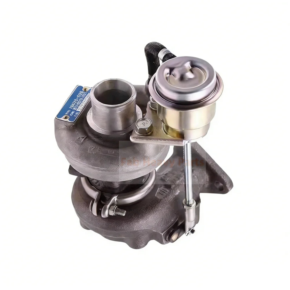 Turbo TD025 Turbocharger 12851456 49173-07311 for Deutz BF4M1008 Lombardini LDW120ATA Engine