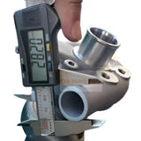 Turbo TD025M - 05T Turbocharger 1G676 - 17013 1G67617013 Fits for Kubota D1105T V1505T - Fab Heavy Parts