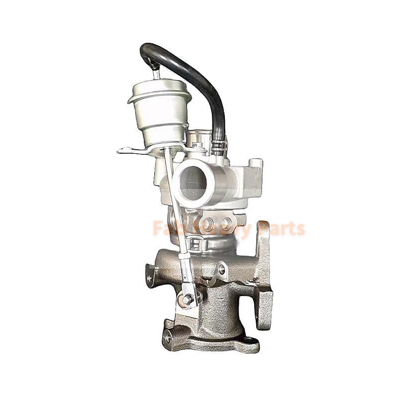 Turbo TD025M1 Turbocharger 49173 - 02010 Fits for Mitsubishi 3B21 Smart Fits fortwo M132E10AL M132.930 Engine - Fab Heavy Parts