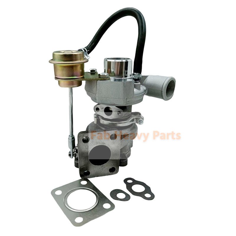 Turbo TD03 Turbocharger 280 - 3768 2803768 Fits for Mitsubishi Engine S4Q2 S4Q2T Caterpillar CAT Excavator 305.5D 305C CR - Fab Heavy Parts