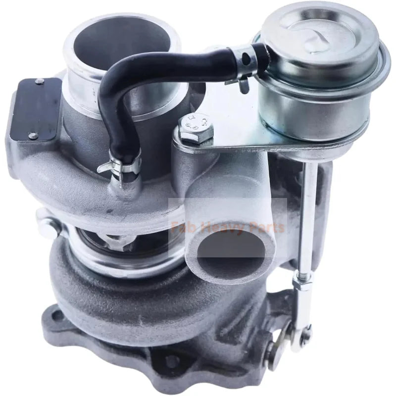 Turbo TD03 Turbocharger 49S3102500 49131-02500 Fits for Kubota Earth Moving Excavator V2003T F2503-TE-C V2403-M-T-E3B-KEA-2 Engine