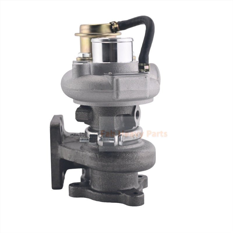 Turbo TD03L4 - 09TK3 Turbocharger 1J778 - 17012 1J778 - 17013 for Kubota Engine V3307 3.3L - Fab Heavy Parts