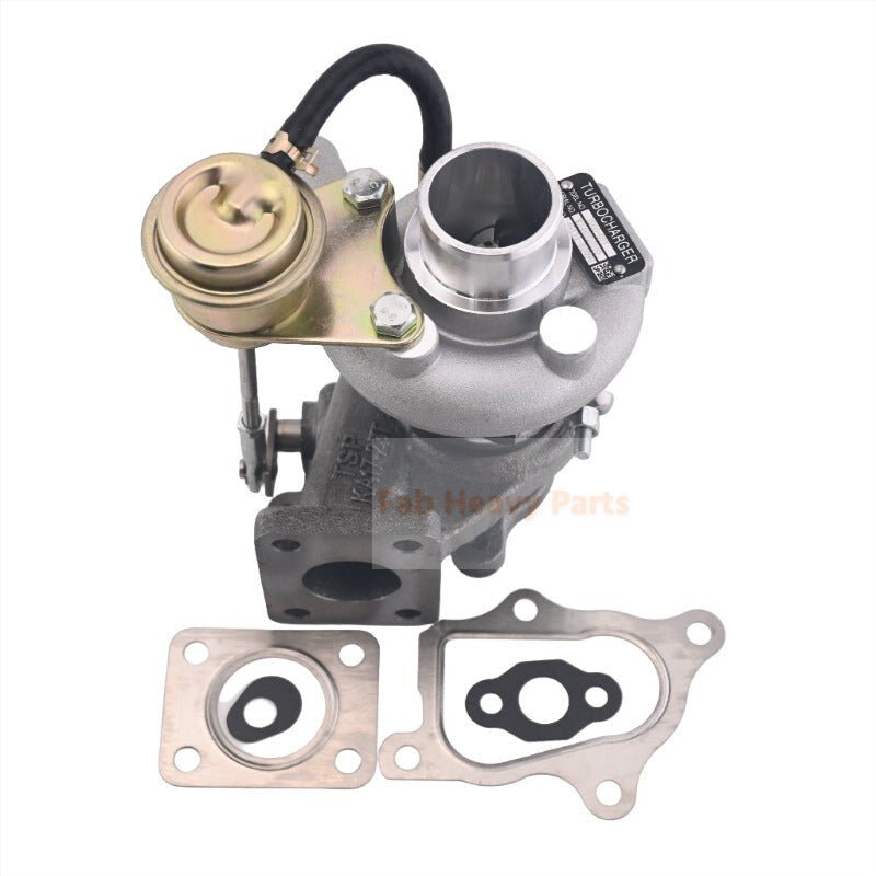 Turbo TD03L4 - 09TK3 Turbocharger 1J778 - 17012 1J778 - 17013 for Kubota Engine V3307 3.3L - Fab Heavy Parts